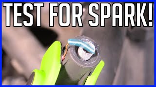 How to Test for Spark - Testing for Ignition