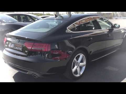 Audi A5 Sportback