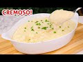 Purê de Mandioca Cremoso: Receita Simples e Deliciosa