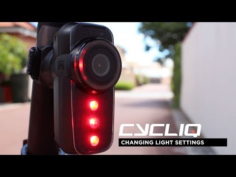 Fly6 CE: Changing Light Settings