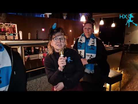 Huxaria Hexen - HEX HEX - Weiberkarneval Höxter am 16.02.2023 Betreutes Trinken für Männer bei Ginas