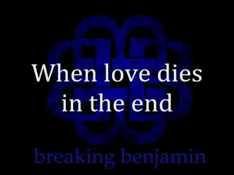 Breaking Benjamin - What Lies Beneath (lyrics on screen)
