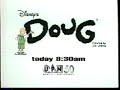 Disney S Doug TV Spot 1999