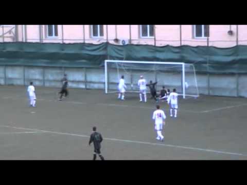 DIL15 201215 - GENOVA CALCIO - SESTRESE 2-1 - Intervista Podestà | ECCELLENZA