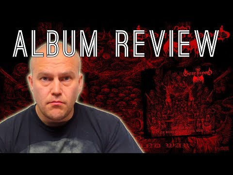 Goatblood - Adoration of Blasphemy and War [REVIEW]