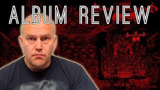 Goatblood - Adoration of Blasphemy and War [REVIEW]