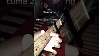 Download lagu Intro sempurna cuma dua jari doang|masih pemula mp3 Download lagu Intro sempurna cuma dua jari doang|masih pemula mp3