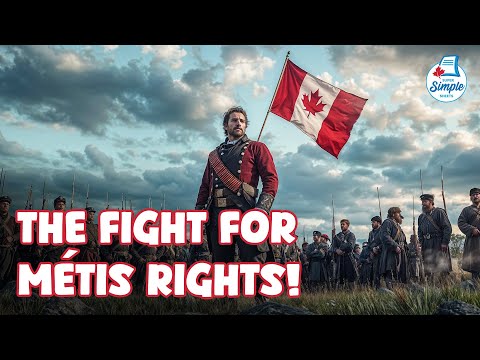 The Red River Resistance – A Real Story from Métis Eyes | Kids Social Studies