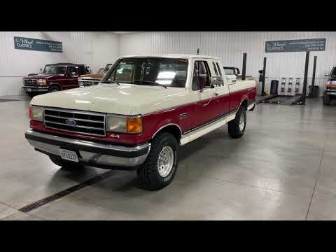 1991 Ford F150 (CC-1576359) for sale in Holland , Michigan