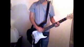 No Use For A Name-Bio Mag (Guitar Cover)