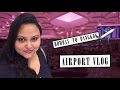 My Airport Vlog Bombay To Bangkok