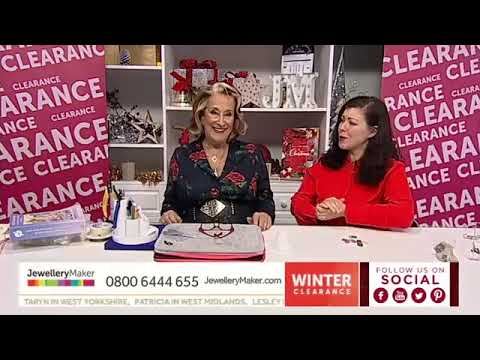 JewelleryMaker LIVE 22/12/19 6pm-10pm