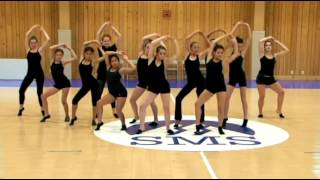 Broadway Dance Routine: “BYE BYE BLACKBIRD” By LIZA MINNELLI