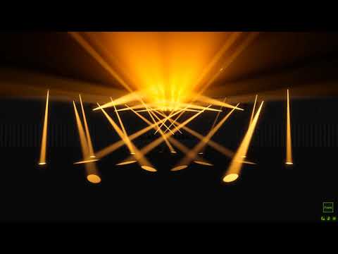 MagicQ & Capture Timecode Project - Headhunterz - Orange Heart