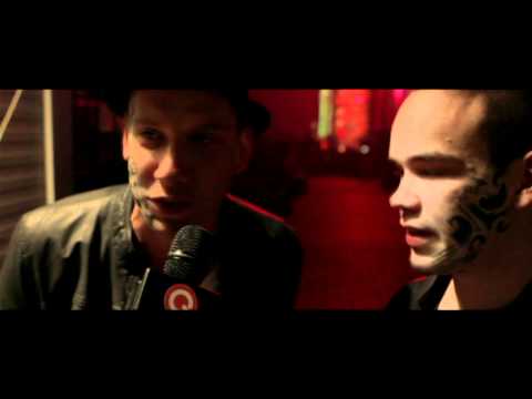 Qlimax 2011 Part 3 Zany & The Pitcher feat. DV8 and Noisecontrollers (DVD)