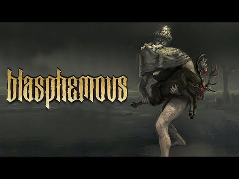 Blasphemous - Release Date Trailer (PC, PS4, Xbox One and Nintendo Switch) thumbnail