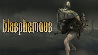 Blasphemous (PC) Steam Key EUROPE