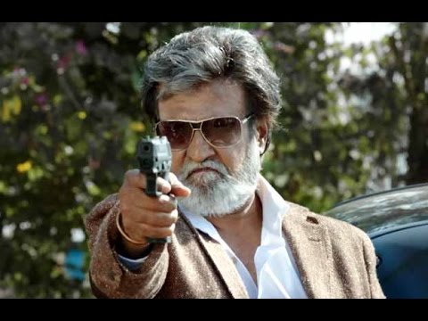 Rajinikanth’s Never Seen Before Avatar In Kabali Teaser
