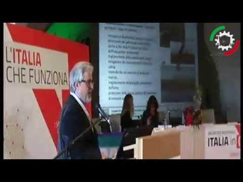 Italia in Comune, "Buone Pratiche" - Gulielmo Bilanzone (CRAS) Comune di San Benedetto del Tronto