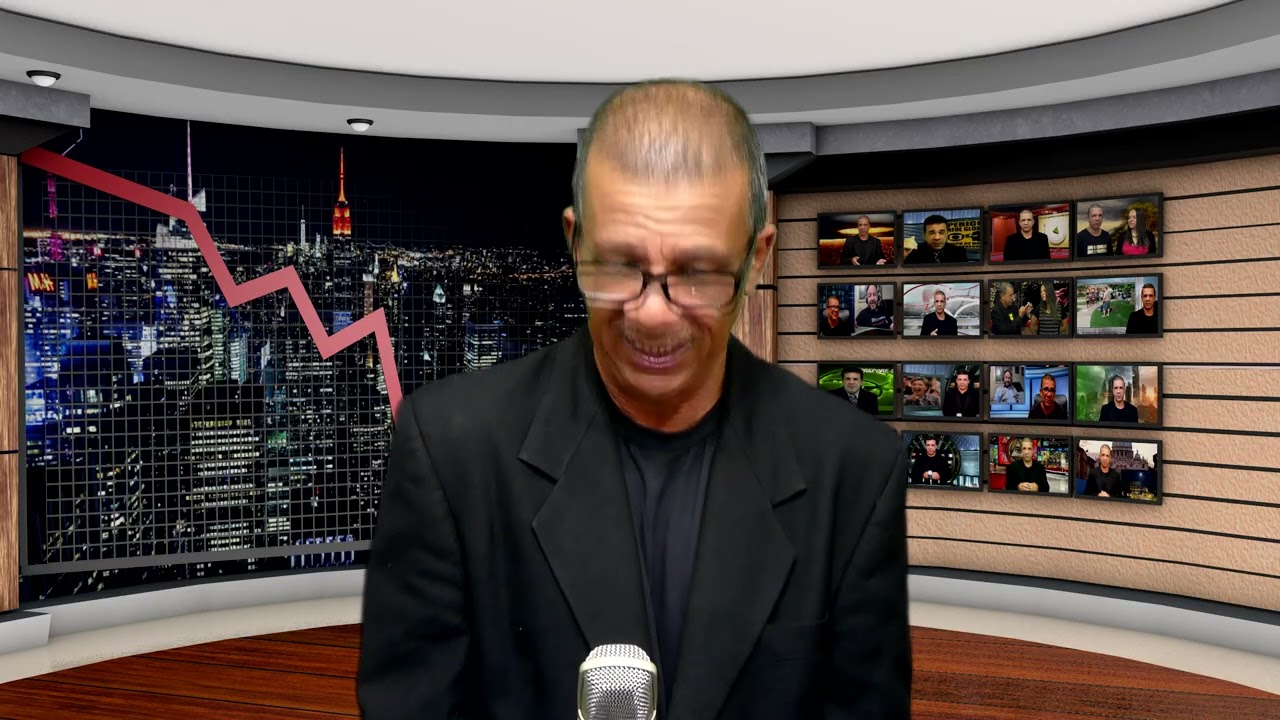 Muito antes, O Rubens Já sabia e nos alertava... DVDs Prepare-se Sempre atuais