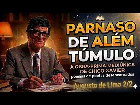 Augusto de Lima - parnaso de além túmulo - Chico Xavier - 2/2