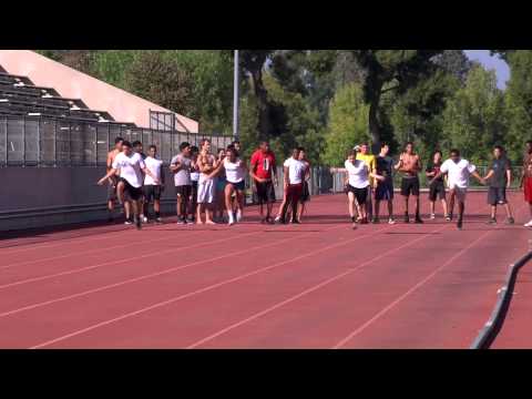 JumpRopeSprint Olympian - Lashinda Demus