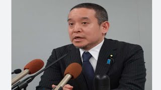 浜田聡氏、京都府知事選で敗北も共産推薦候補を上回る18万票　現職とは大差