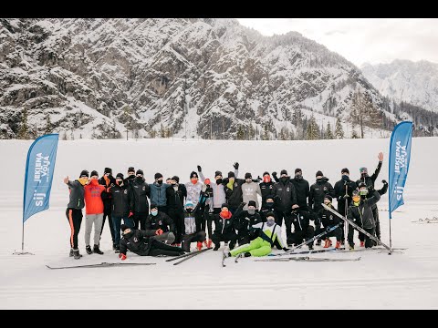 Hokejisti HDD SIJ Acroni Jesenice trenirali s Petro Majdič