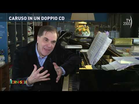 Il Tornasole, 19 febbraio 2023 - Caruso in un doppio CD, Vermeer, l'Europa del Medioevo