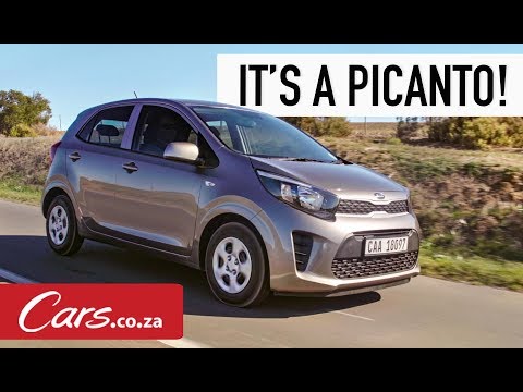 Quick Review: 2019 Kia Picanto 1.0 Start