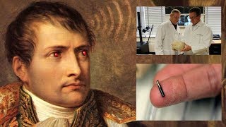Alien Chip in Napoleon Bonaparte’s Skull