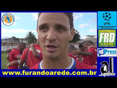 Boletim FRD - Brasileirão da Baixada