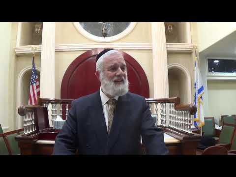 Tehilim (Psalms) Lecture 118 - Chapter 119 (Part 1)