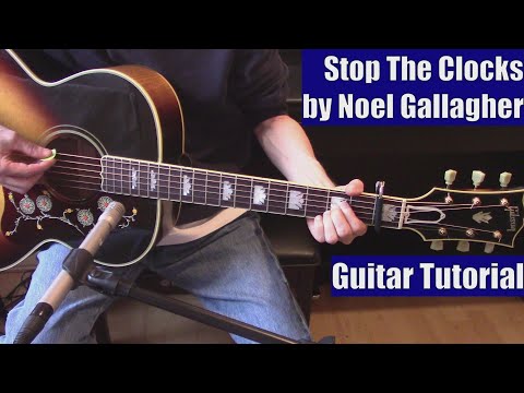 Stop The Clocks - Noel Gallagher