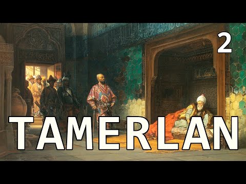 Zmierzch Mongołów - Tamerlan i Bajazyd Błyskawica | 1396-1405 | cz. 2