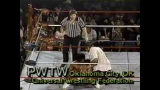 Pro Wrestling This Week-July 25, 1987 1 of 2