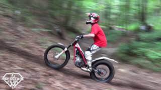 TRIALS BIKE COURSES WILDWOOD LAKE RACEWAY Little Hocking, Ohio