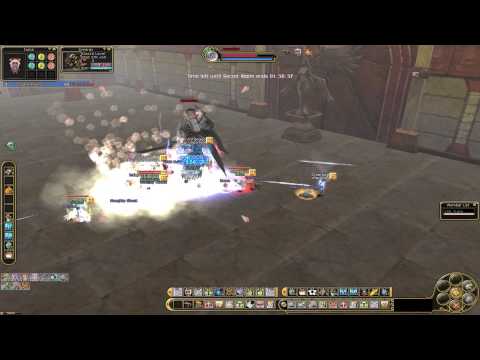 Flyff Tanuki Tower Siege 02.08.15 TuiKe PoV