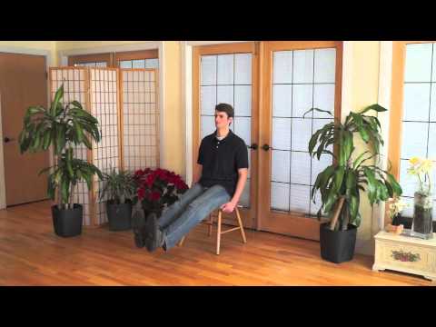 Chair Yoga for Beginners – 40-Minute Full Practice