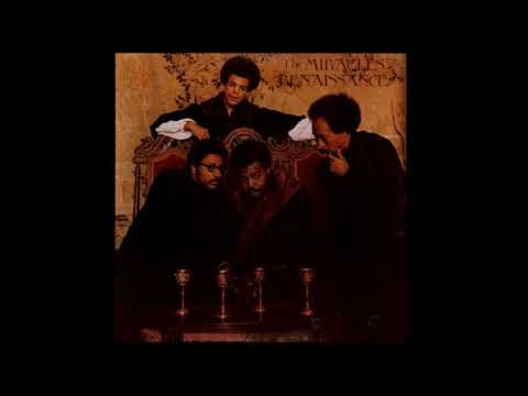 The Miracles "I Love You Secretly"  Produced by Marvin Gaye