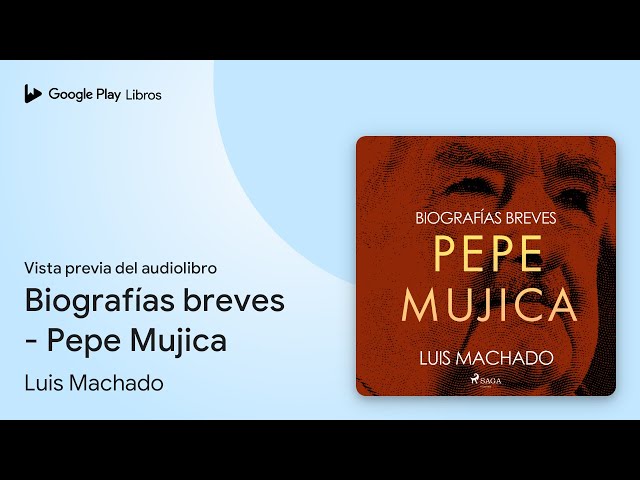 Vídeo relacionado con Biografías breves - Pepe Mujica