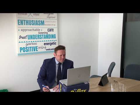 Last 60 seconds of the zoom auction