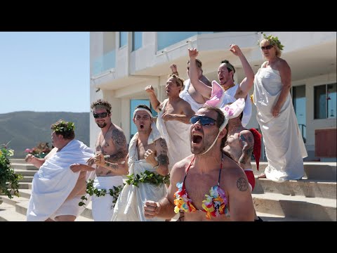 Jackass 3D (2010) - The Jet Ski