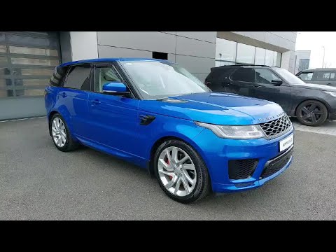 Land Rover Range Rover Sport 2.0 PHEV HSE DYNAMIC - Image 2