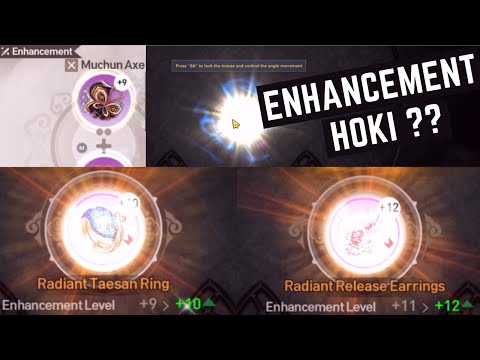 Nempa Heroic Acc & Weapon Heroic - Blade and Soul Revolution