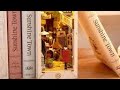 Rolife Sunshine Town Book Nook Build And Review