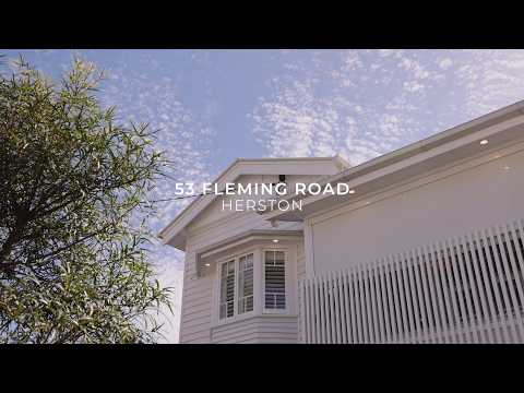 53 Fleming Road, Herston, QLD 4006, 4 rūma, 3 rūma horoi, House