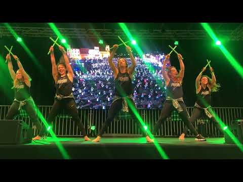 Join the LOUDEST Fitness Family In the World | The Rockout Workout | POUND Rockout. Workout.