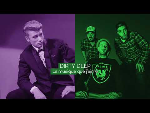 Dirty Deep - La musique que j'aime (cover Johnny Hallyday)