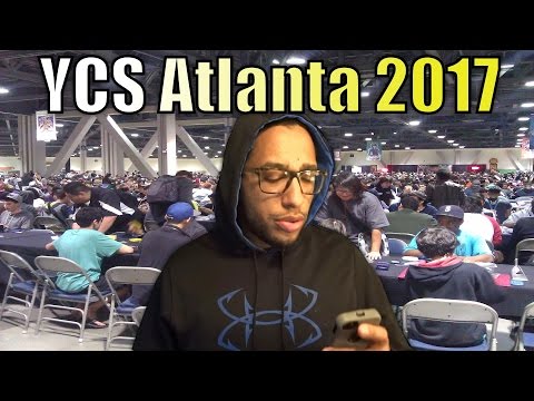 YCS Atlanta 2017 Recap : The Reason Paleozoic Frogs won the event !!!